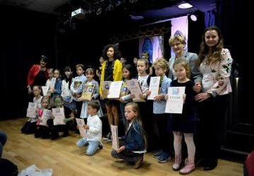 Finał powiatowego konkursu „Moje rymowanki”