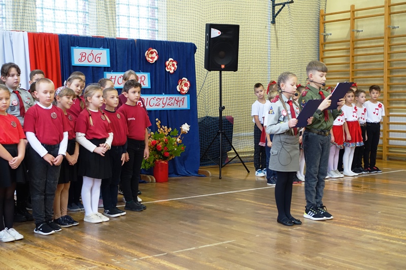 „Polska – moje miejsce na ziemi”