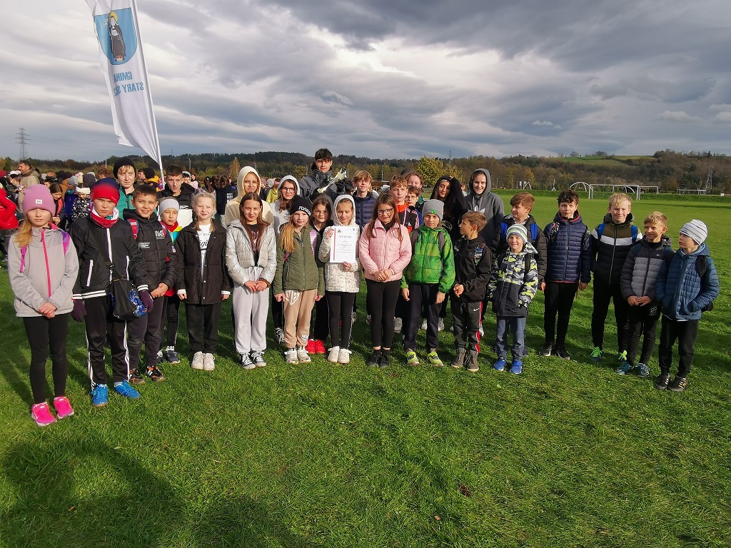 XIX Niepodległościowe Biegi Przełajowe o Puchar Burmistrza Starego Sącza