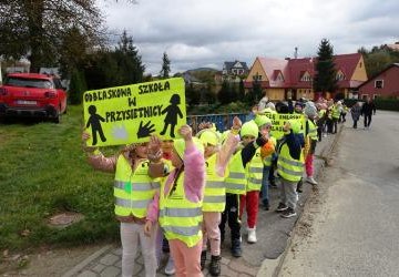 Promowanie działań na rzecz bezpieczeństwa uczniów w ruchu drogowym