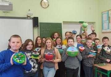 Komórki zwierzęce według uczniów klasy piątej….