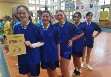 Mistrzostwa Gminy Stary Sącz w Piłce Koszykowej