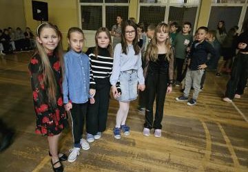 Zabawa andrzejkowa klas IV- VIII