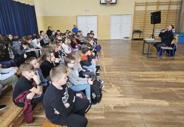 Bezpieczeństwo - ważna sprawa