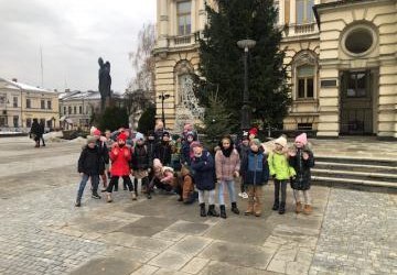 Mikołajkowy prezent