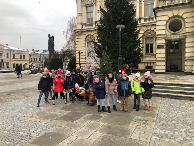 Mikołajkowy prezent