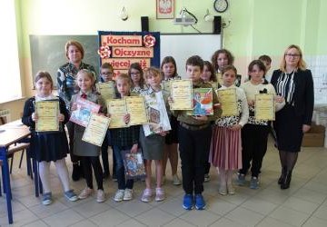 XII Konkurs Recytatorski Poezji Patriotycznej