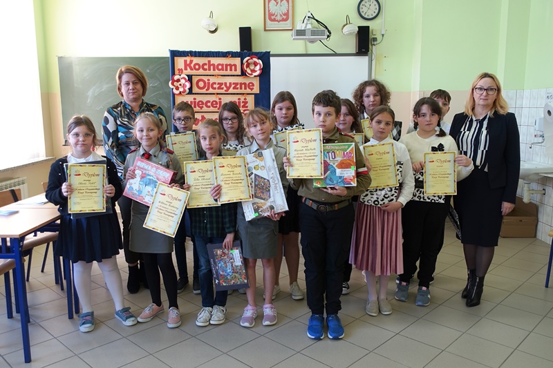 XII Konkurs Recytatorski Poezji Patriotycznej