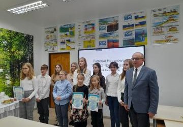 Konkurs  „NASZE DZIAŁANIA NA RZECZ RATOWANIA ZIEMI”