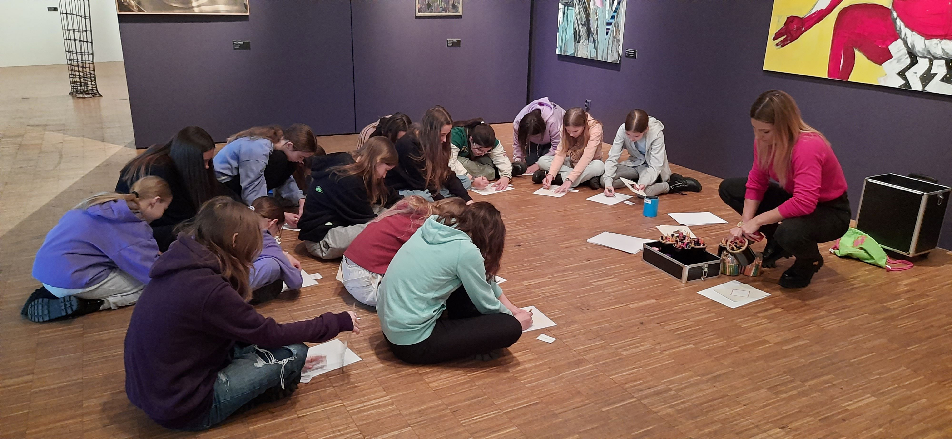 Klasa 6 w Nowym Sączu