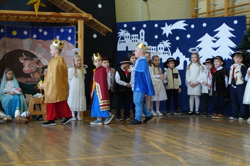 Uroczystość z okazji Dnia Babci i Dziadka