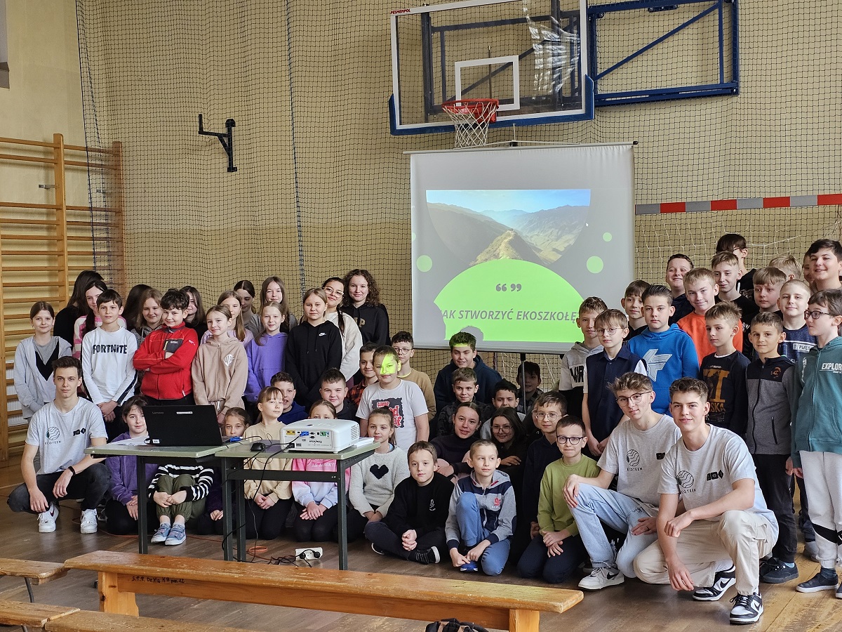 Jak stworzyć ekoszkołę?