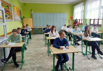 Etap gminny Konkursu Poznajemy Parki Krajobrazowe Polski