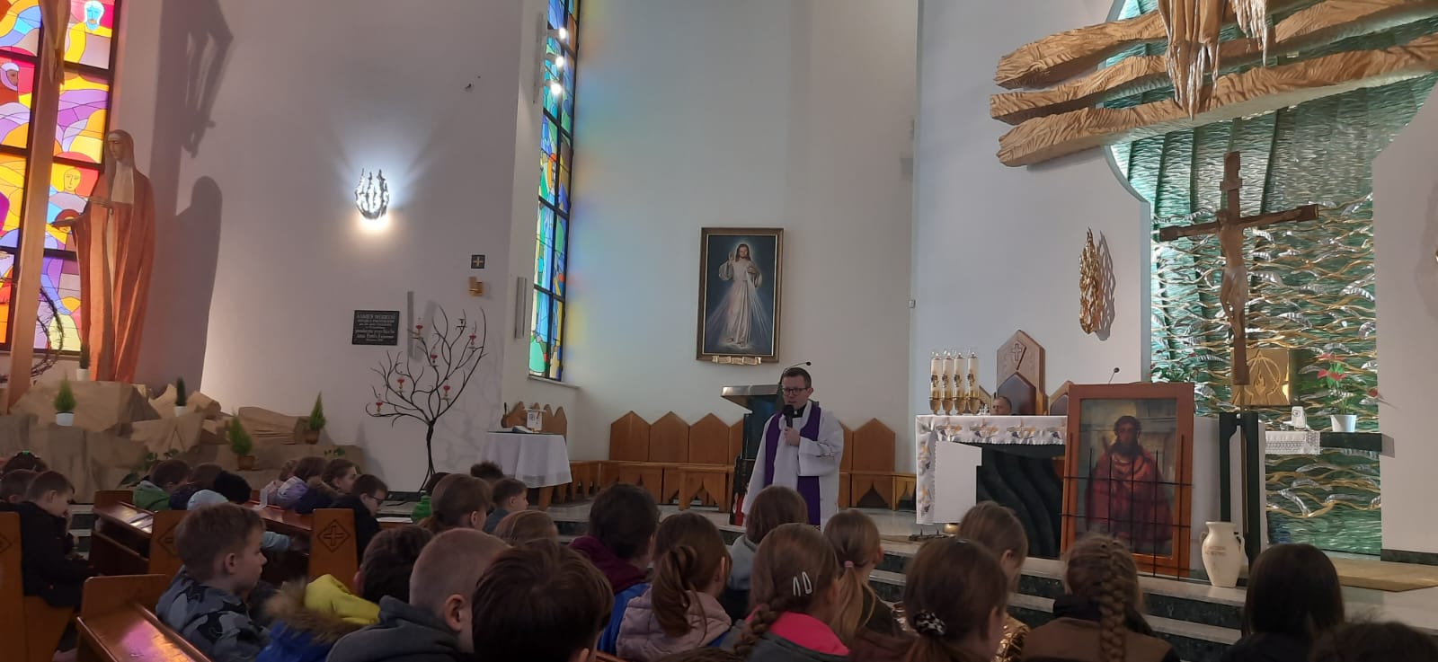 Rekolekcje parafialne 2024 r.