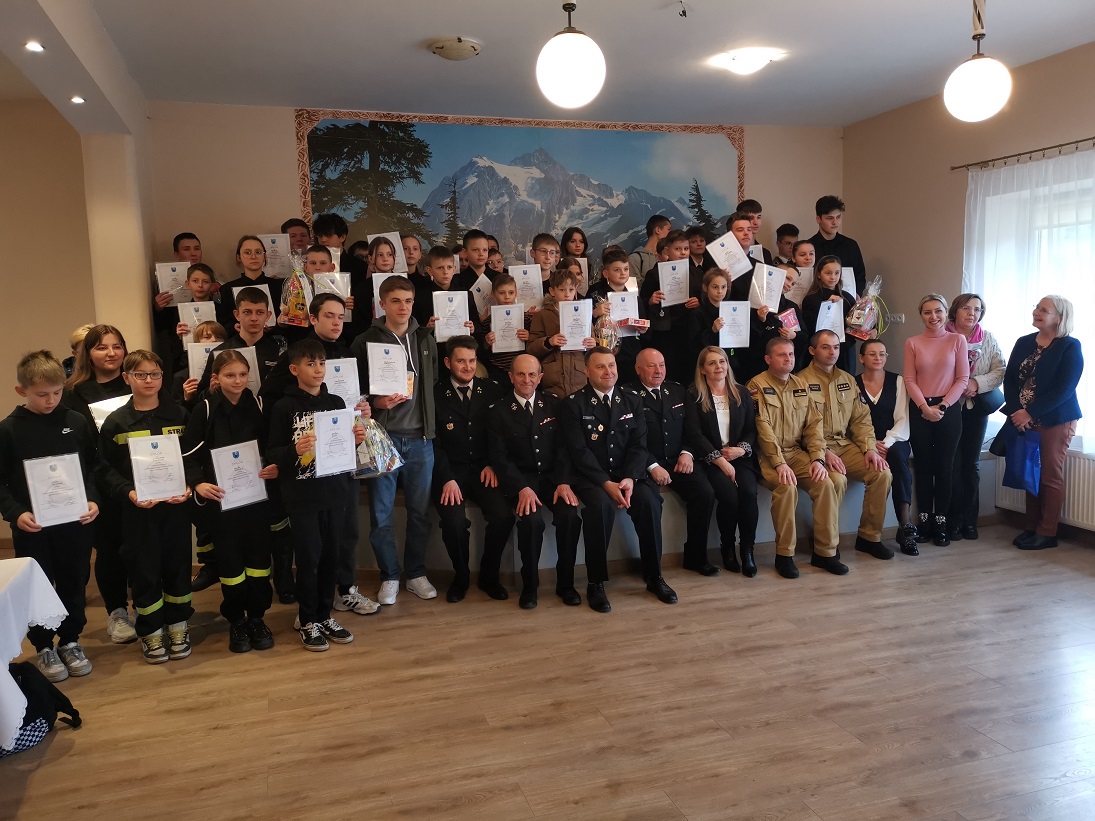 Młodzież Zapobiega Pożarom