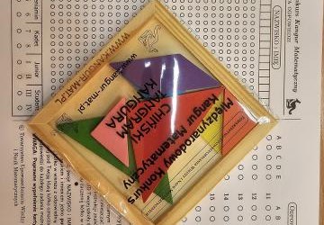 Kangur Matematyczny 2024