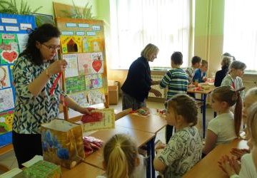 Konkurs Plastyczny na plakat promujący adopcję zwierząt