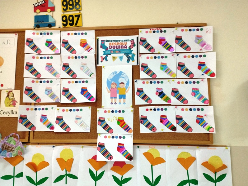 Światowy Dzień Zespołu Downa