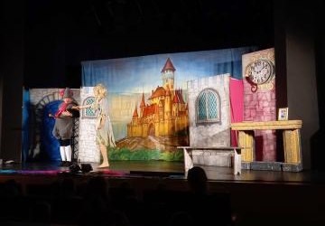 Spektakl „Kopciuszek”