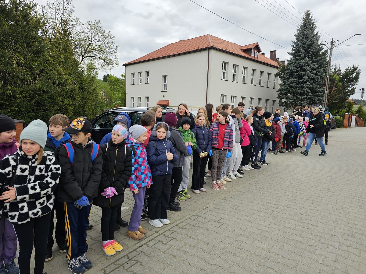 Sprzątanie Przysietnicy 2024