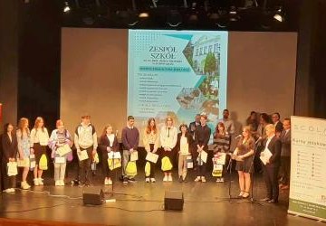 XIV Powiatowy Konkurs Wiedzy o Krajach Anglojęzycznych