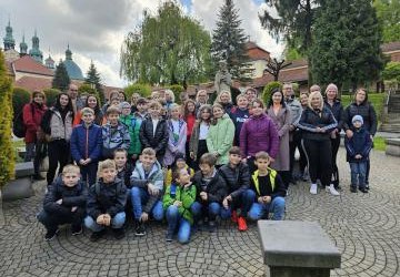 Pielgrzymka do Kalwarii Zebrzydowskiej