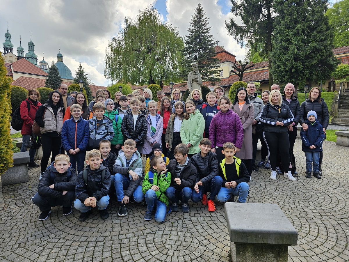 Pielgrzymka do Kalwarii Zebrzydowskiej