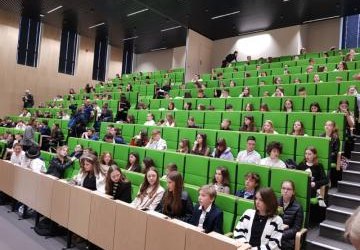 Finał Wojewódzkiego Konkursu Historycznego „Mój Region – Moja Duma, Moje Miasto – Moja duma”