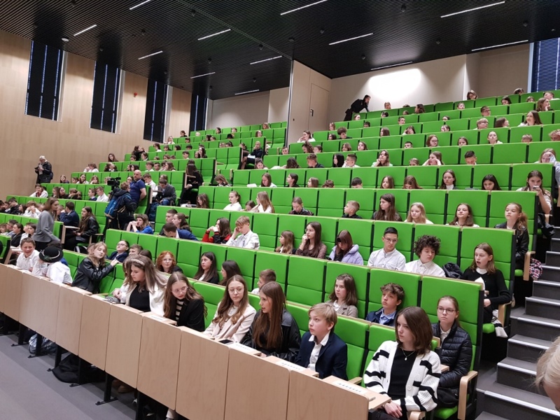 Finał Wojewódzkiego Konkursu Historycznego „Mój Region – Moja Duma, Moje Miasto – Moja duma”