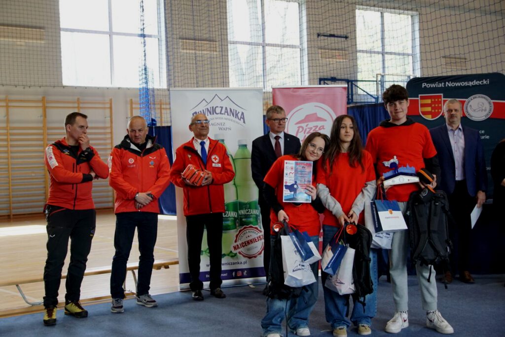 II Mistrzostwa Pierwszej Pomocy