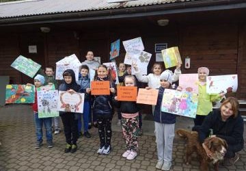 „CZYTAM Z KLASĄ lekturki spod chmurki” – II moduł