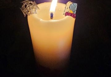 Wiosenka Nocowanka Orionów