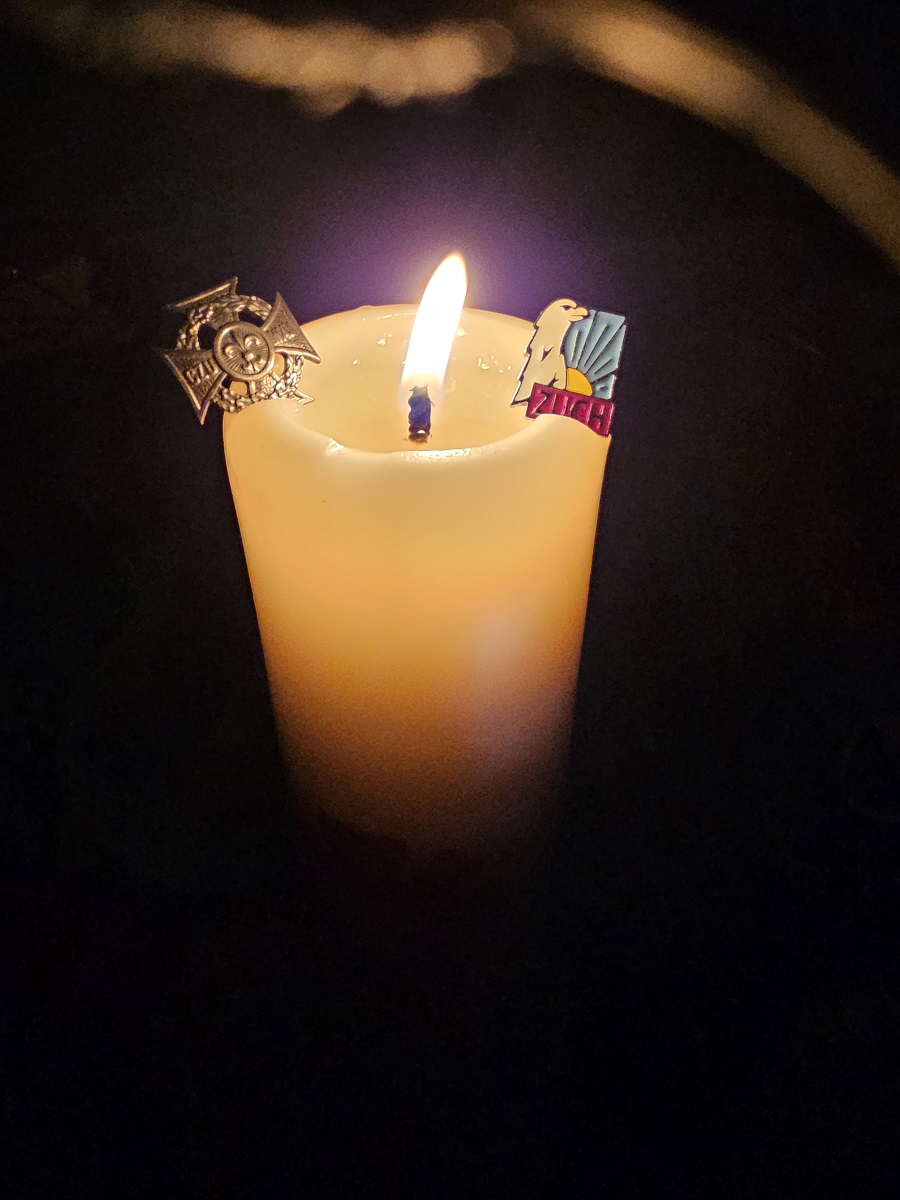 Wiosenka Nocowanka Orionów