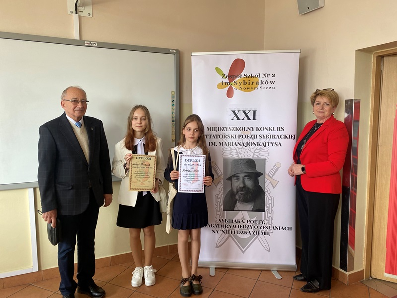 Pamięci Tych, którzy przeżyli zesłania i Tych, którzy na zawsze zostali na „nieludzkiej ziemi”