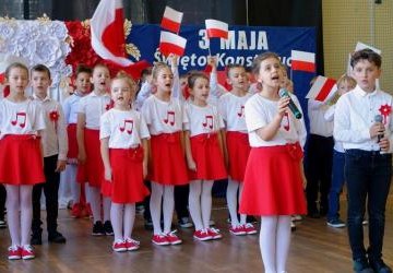 Akademia z okazji uchwalenia Konstytucji 3 maja