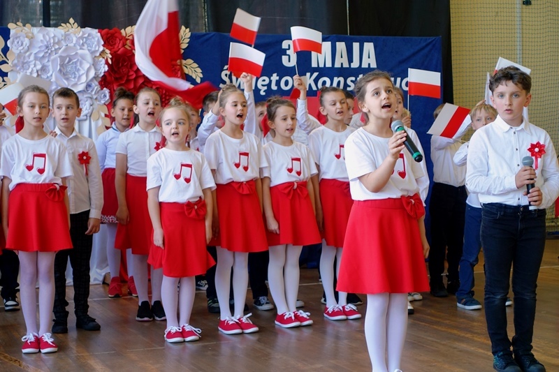 Akademia z okazji uchwalenia Konstytucji 3 maja