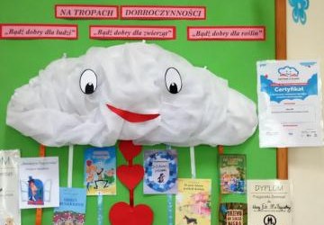 „CZYTAM Z KLASĄ lekturki spod chmurki” – III moduł