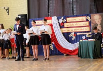 Święto Szkoły w jubileuszu 140-lecia powstania szkoły