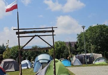 Harcerskie poszukiwania Pierścienia Świętej Kingi