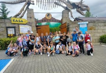 Wycieczka klas trzecich do Wadowic i Inwałdu