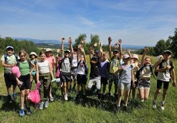 Rajd szlakami Świętej Kingi 2024