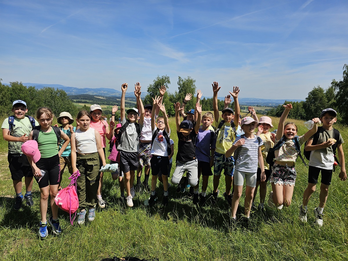 Rajd szlakami Świętej Kingi 2024