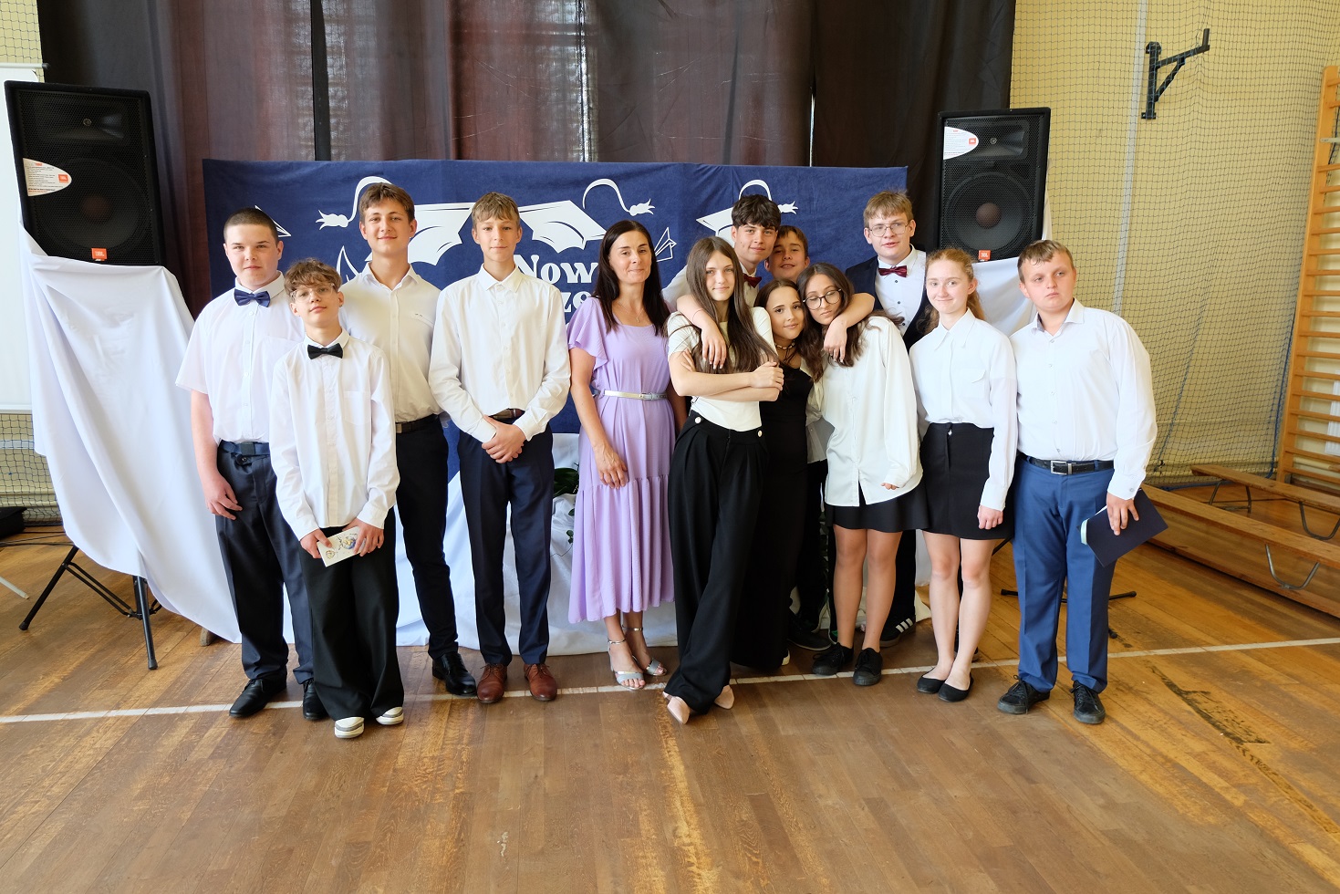 Tak to już bywa na tym świecie – smutek się z radością plecie.