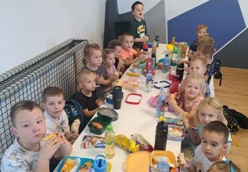 Radość w Nibylandii