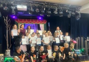 Powiatowy konkurs „Moje rymowanki”