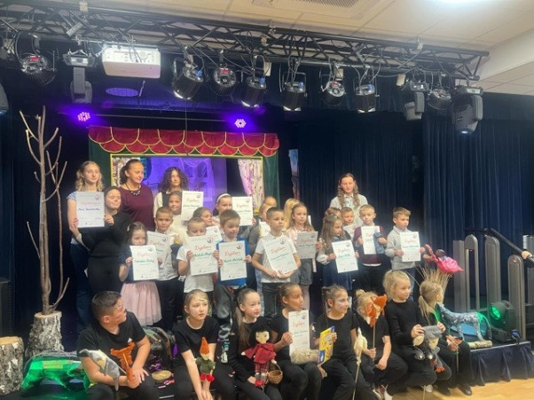 Powiatowy konkurs „Moje rymowanki”