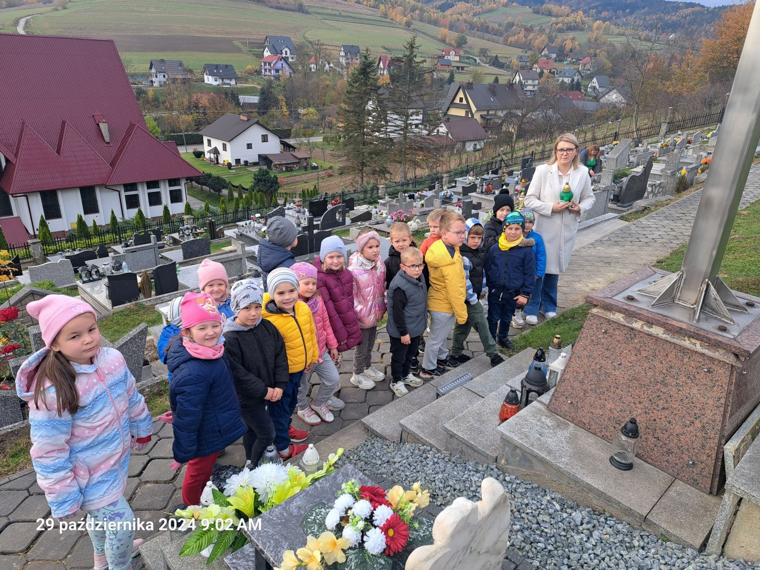 Pamiętamy w modlitwie