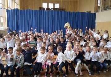 Odwiedziny Koziołka Matołka