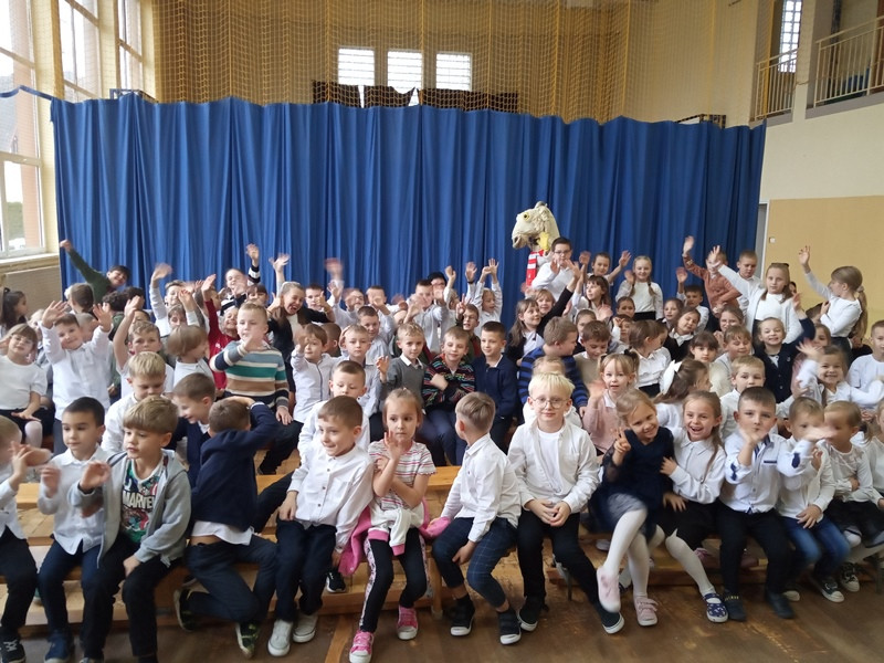 Odwiedziny Koziołka Matołka