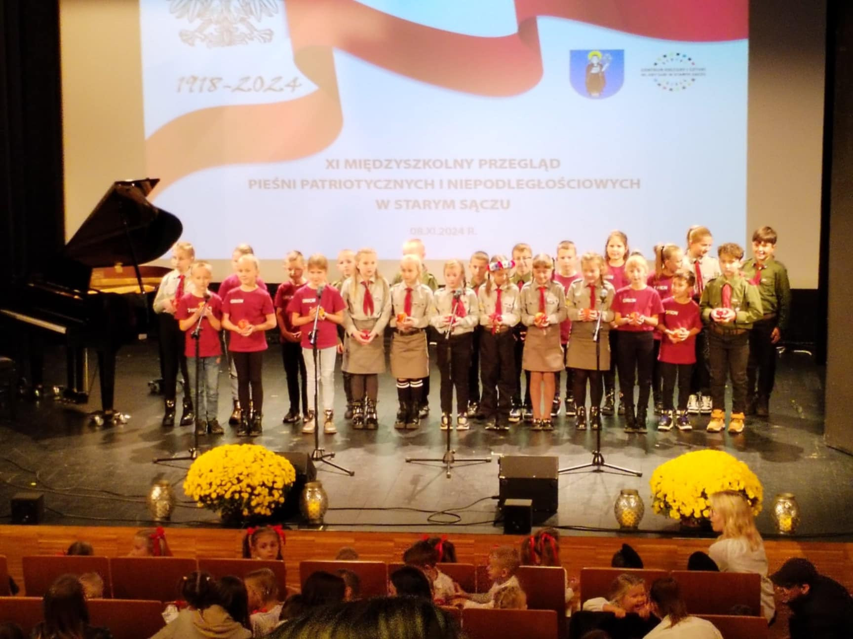 Śpiewamy dla Niepodległej